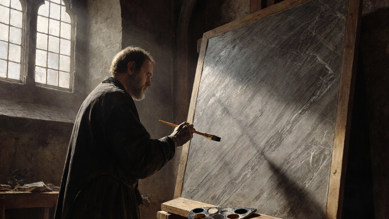 Grisaille Technique Explained: History, Materials & How‑to Guide