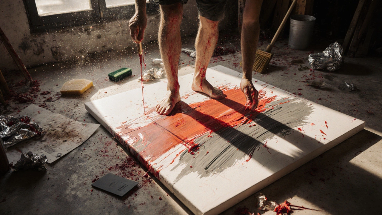 How to Create Abstract Art: A Practical Guide for Beginners