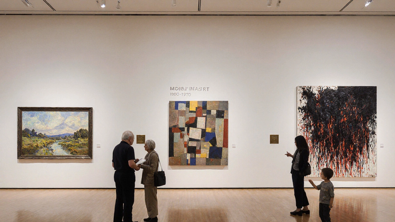 Modern vs Contemporary: Key Differences Explained