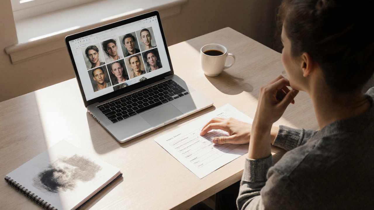 Portrait Artist Rates 2025: How Much Do Portraits Cost?