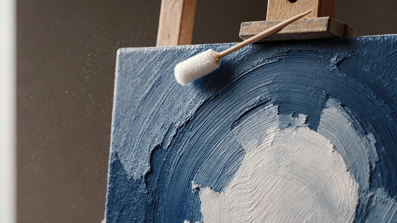 Should I Seal My Oil Painting? A Practical Guide to Varnishing for Long-Lasting Color