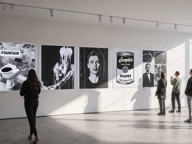 Father of Contemporary Art: Who Shaped Modern Creativity?