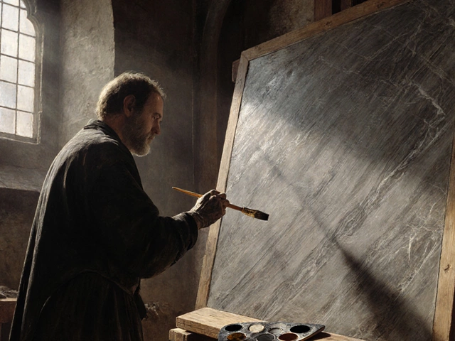 Grisaille Technique Explained: History, Materials & How‑to Guide