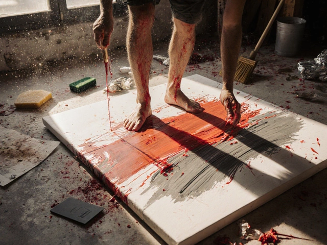 How to Create Abstract Art: A Practical Guide for Beginners