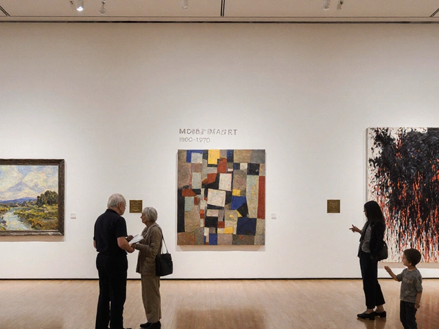 Modern vs Contemporary: Key Differences Explained