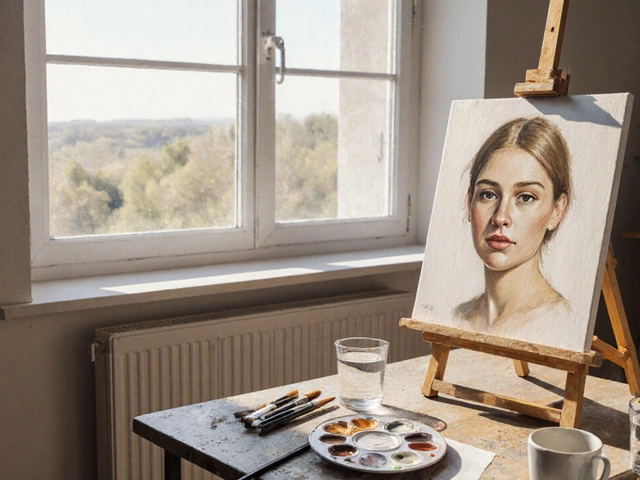 Portrait Painting Costs: How Much to Pay for a Custom Portrait