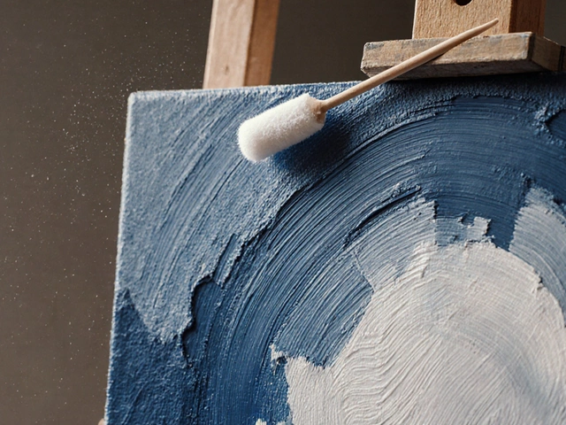 Should I Seal My Oil Painting? A Practical Guide to Varnishing for Long-Lasting Color