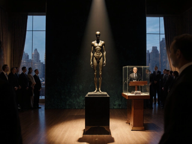 Which Sculpture Holds the Record for Highest Price?