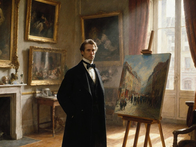 Who Is Considered the First Modern Artist? - Answer and History