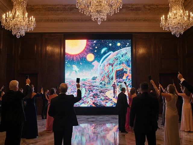 Who Is the Highest Paid Digital Artist in 2025?