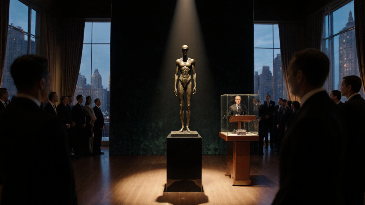 Which Sculpture Holds the Record for Highest Price?