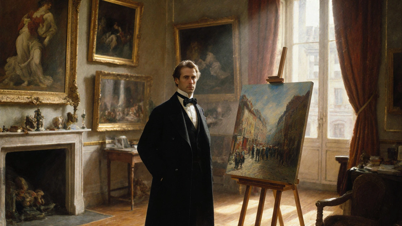 Who Is Considered the First Modern Artist? - Answer and History