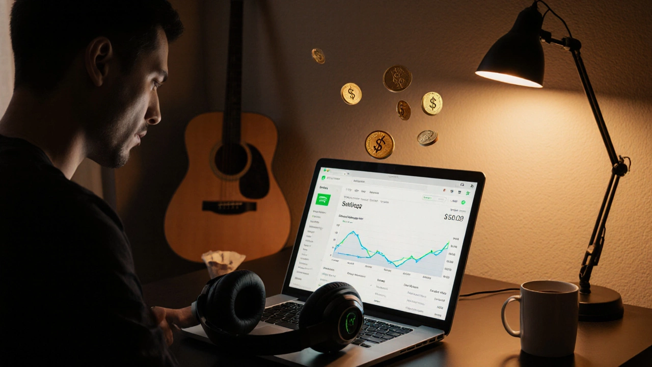 Will Spotify Pay You? A Deep Dive into Streaming Royalties