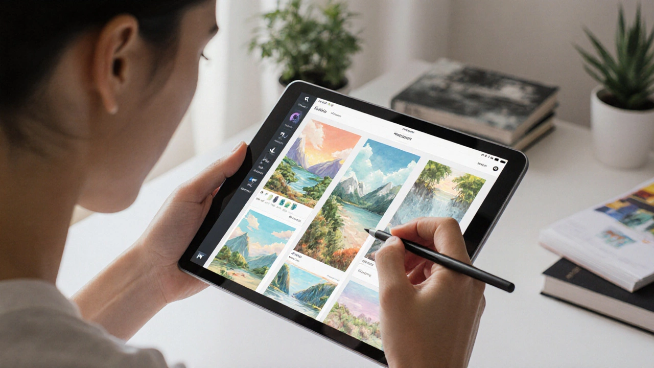 Best Programs to Create Digital Art in 2025