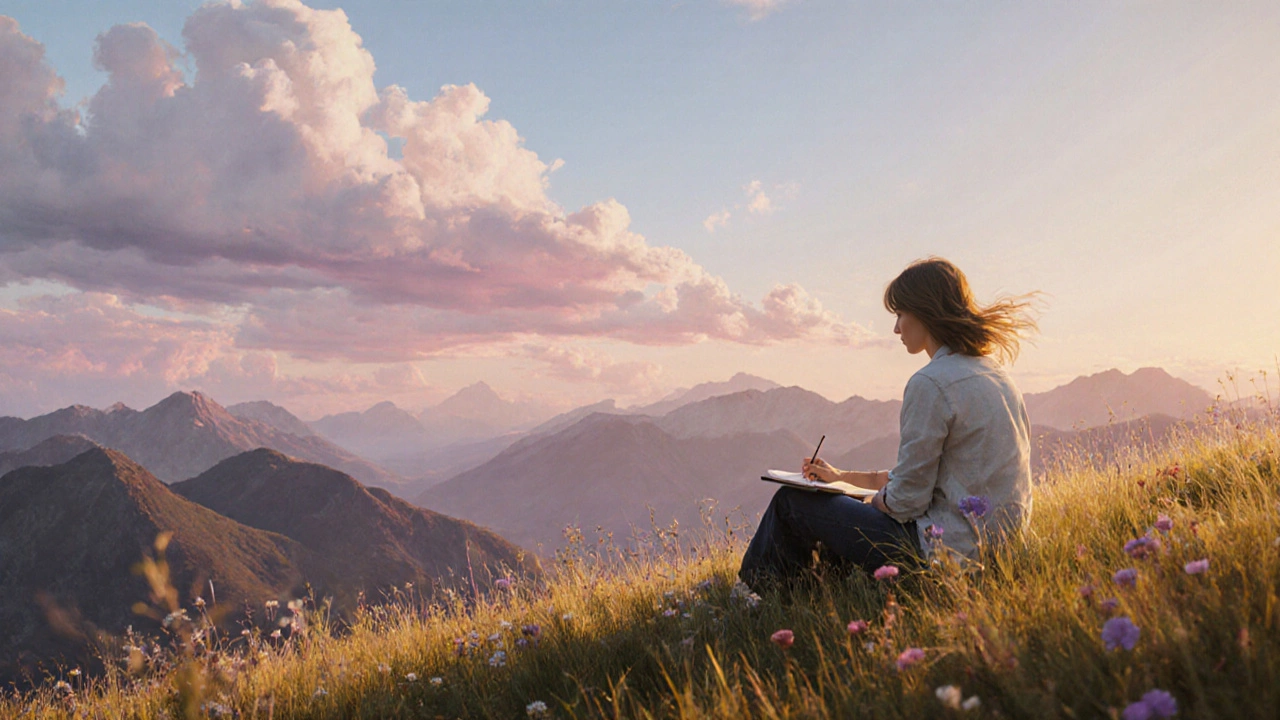 How to Make Landscape Paintings Look Good: Simple Techniques for Realistic and Emotional Art