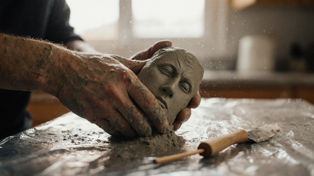 Is Sculpting Difficult? What Really Matters When You Start