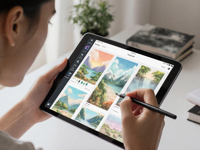 Best Programs to Create Digital Art in 2025