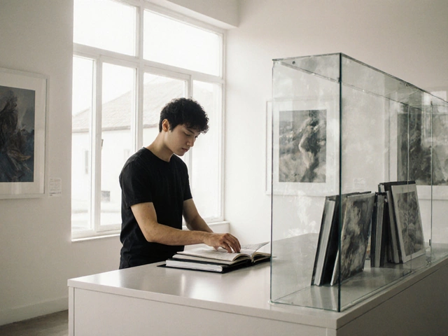 How Do Artists Get Into Galleries? A Realistic Guide for Emerging Creators