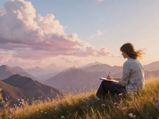 How to Make Landscape Paintings Look Good: Simple Techniques for Realistic and Emotional Art