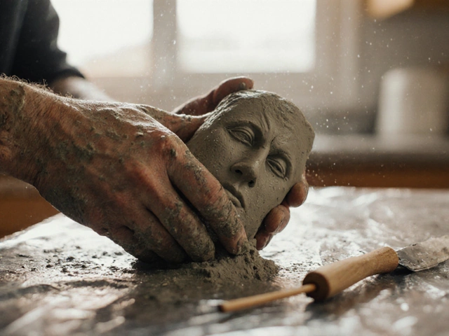 Is Sculpting Difficult? What Really Matters When You Start