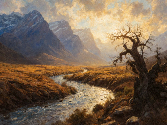 What Are the 4 Essentials to a Landscape Photo?