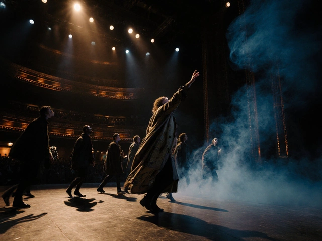 What is the hottest show on Broadway right now?