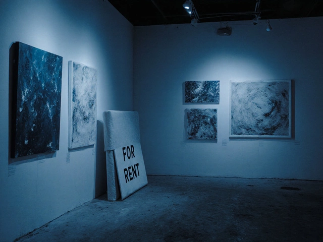 What Is the Success Rate of Art Galleries? Real Numbers Behind the Scenes