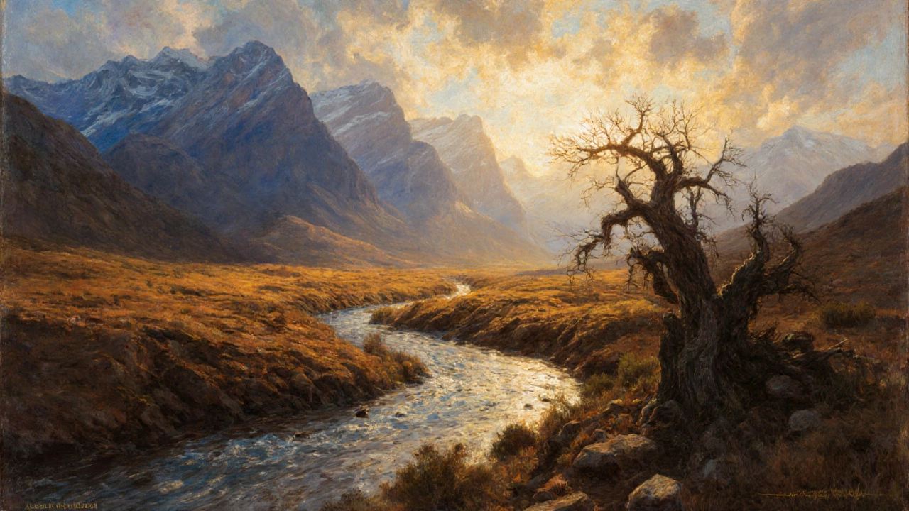 What Are the 4 Essentials to a Landscape Photo?