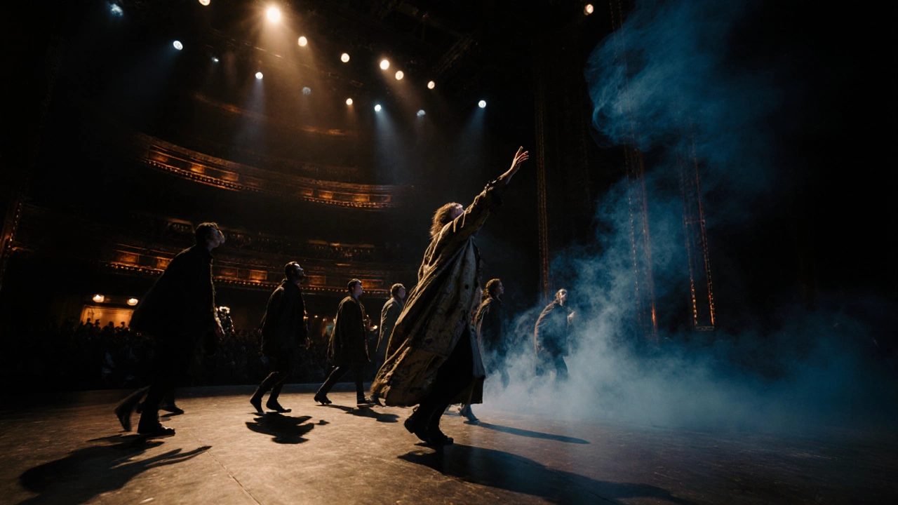 What is the hottest show on Broadway right now?