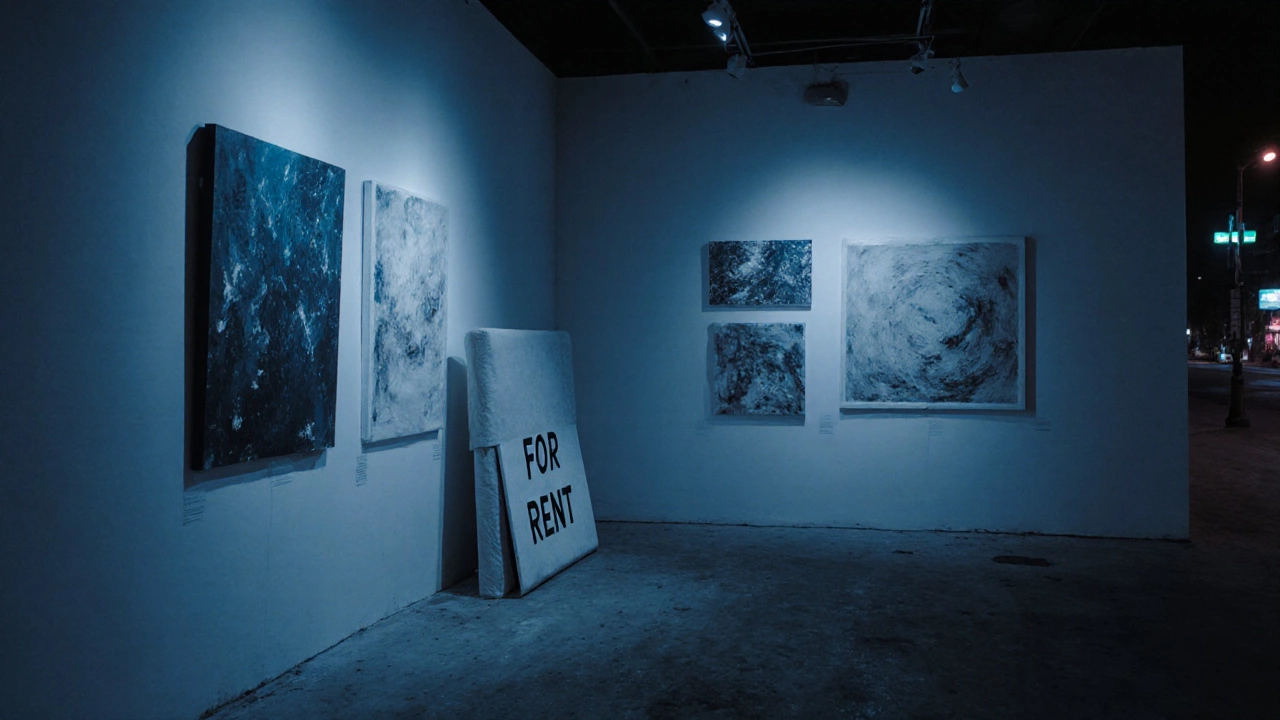 What Is the Success Rate of Art Galleries? Real Numbers Behind the Scenes