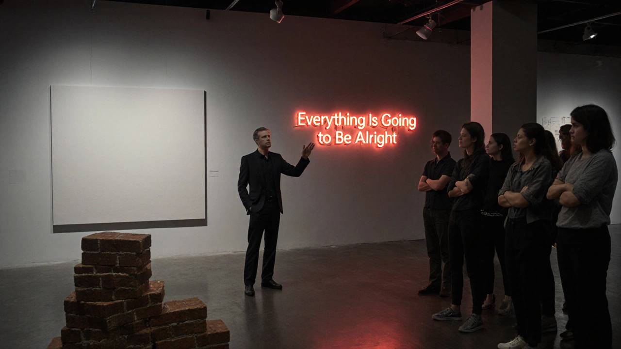 Why Is Modern Art Looked Down Upon? The Real Reasons Behind the Controversy