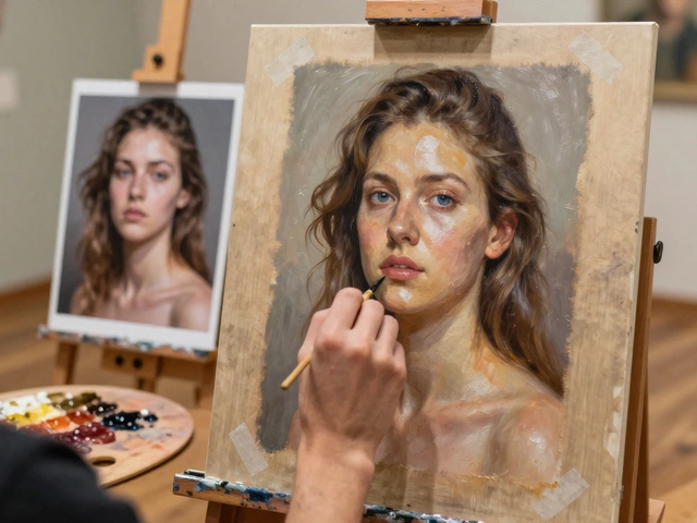 How Much Does a Realistic Portrait Cost in 2025?