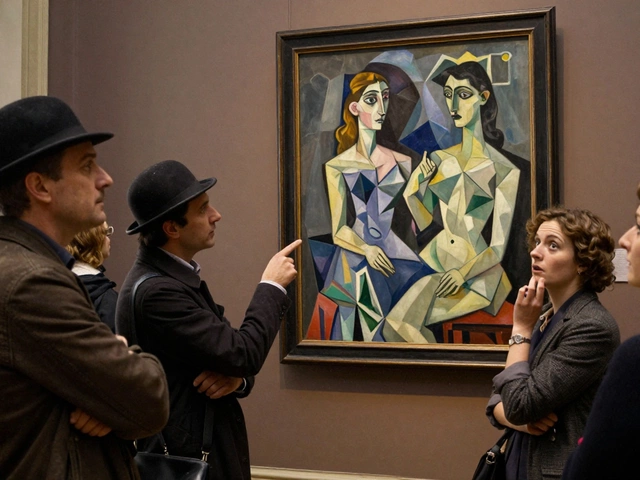 What Falls Under Modern Art? A Clear Guide to Movements, Styles, and Key Examples