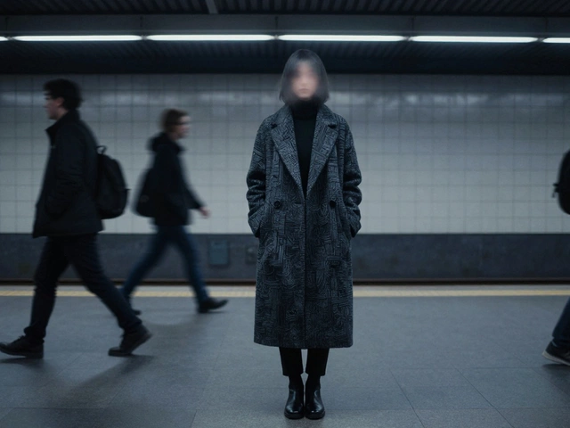 Why Are Faceless Portraits Popular in Modern Art?