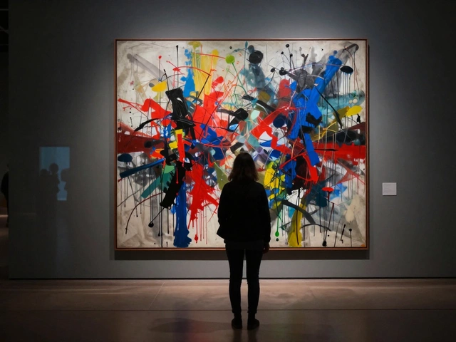 Why Is Modern Art So Hard to Understand?