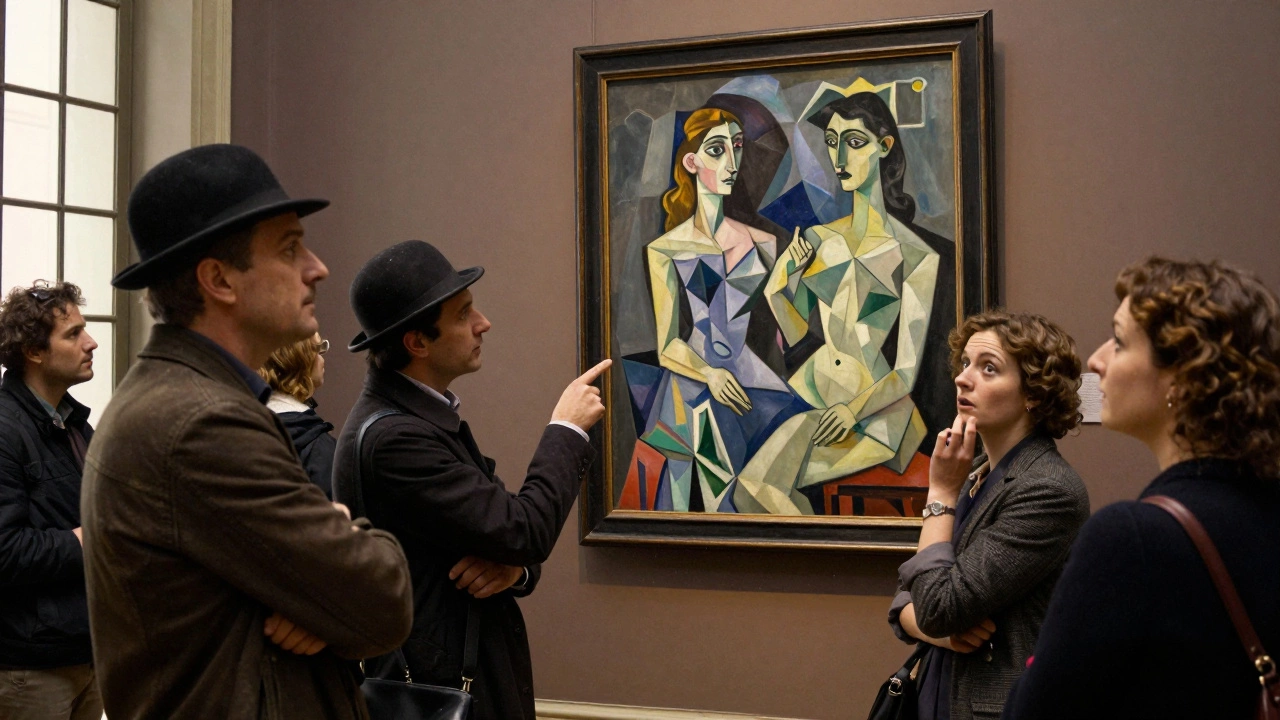 What Falls Under Modern Art? A Clear Guide to Movements, Styles, and Key Examples