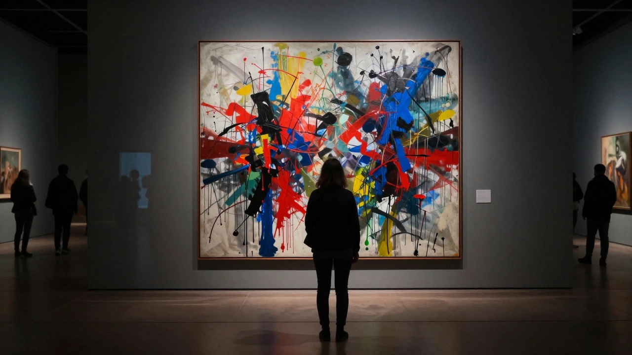 Why Is Modern Art So Hard to Understand?