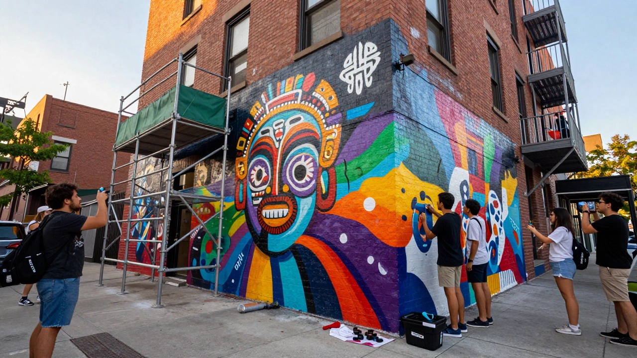 Do Street Artists Get Paid? How They Earn Money in 2026