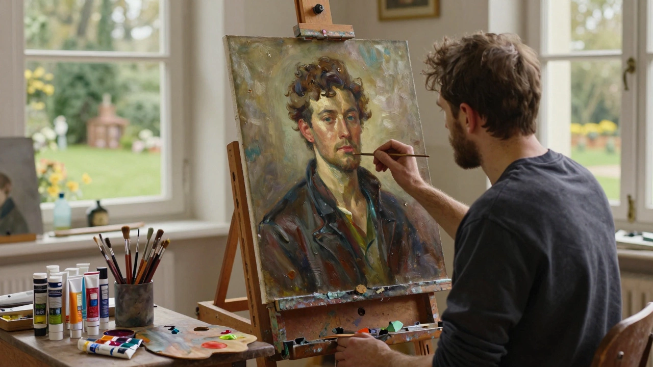 How Much Do Portrait Painters Charge? Real Prices in 2026