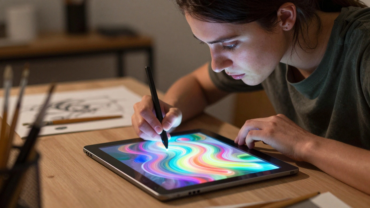 Is digital art considered real art? The truth behind the debate