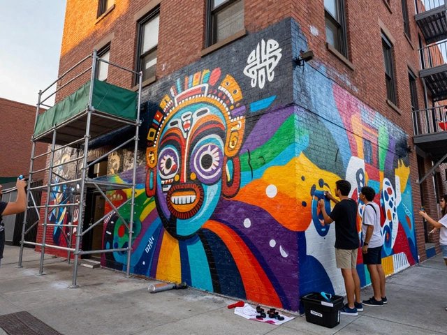 Do Street Artists Get Paid? How They Earn Money in 2026