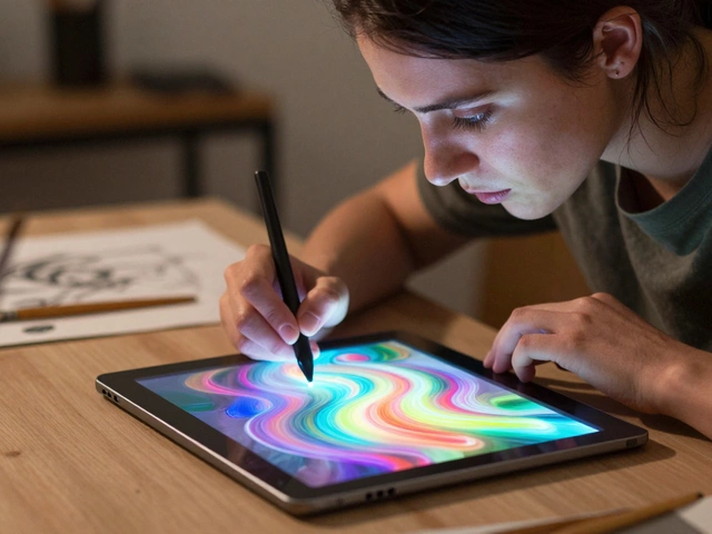 Is digital art considered real art? The truth behind the debate