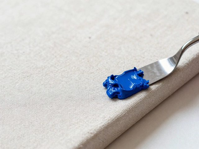 What Canvas Is Best for Oil Painting? Top Choices Explained