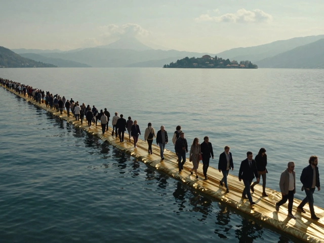 What Is an Example of Contemporary Art? Real Works That Define Today's Scene