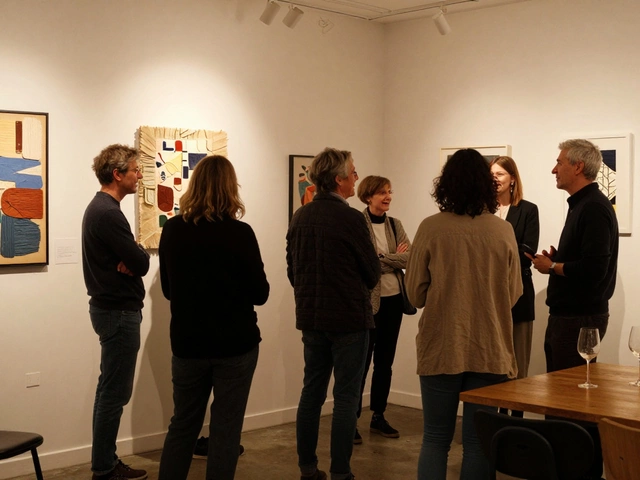 Who Should I Invite to My Art Exhibition? A Practical Guest List Guide