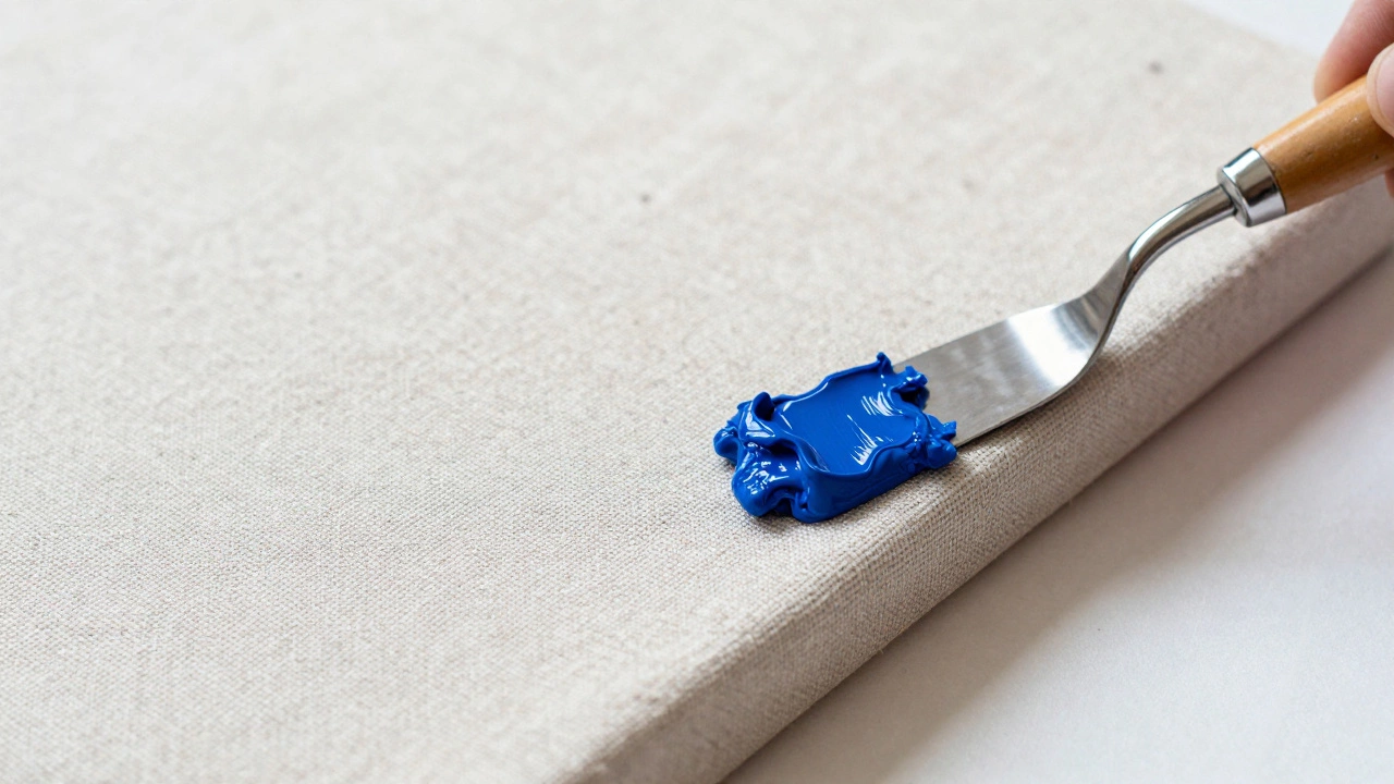 What Canvas Is Best for Oil Painting? Top Choices Explained