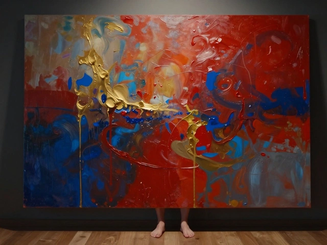 What Is Abstract Art in Layman's Terms? A Simple Guide