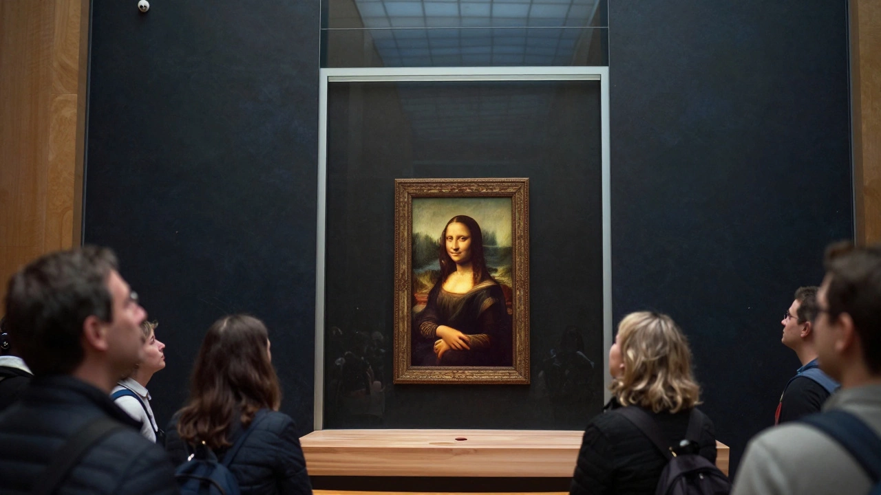 How Much Is the Mona Lisa Painting Worth in 2024?