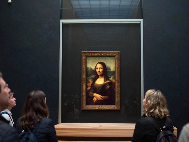 How Much Is the Mona Lisa Painting Worth in 2024?