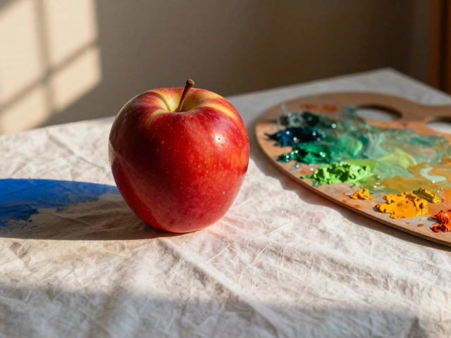 What Are Complementary Colors in Oil Painting? A Practical Guide